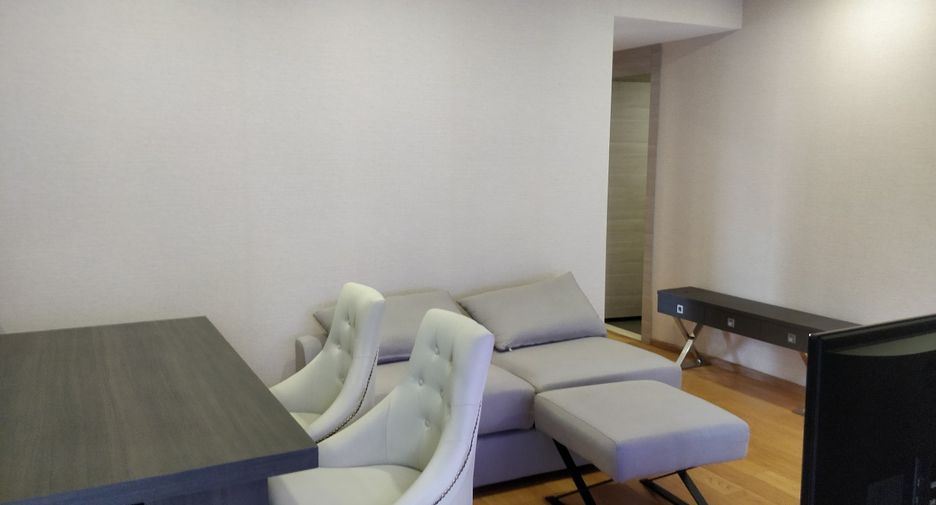 For sale 2 bedrooms condo in Pathum Wan, Bangkok