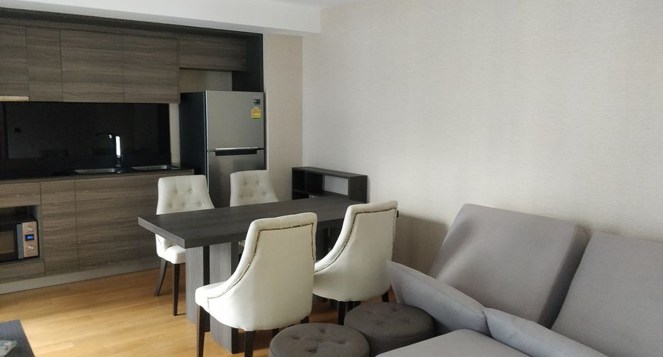 For sale 2 bedrooms condo in Pathum Wan, Bangkok