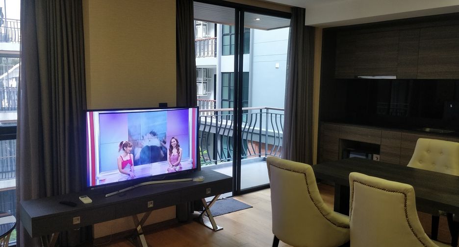 For sale 2 bedrooms condo in Pathum Wan, Bangkok