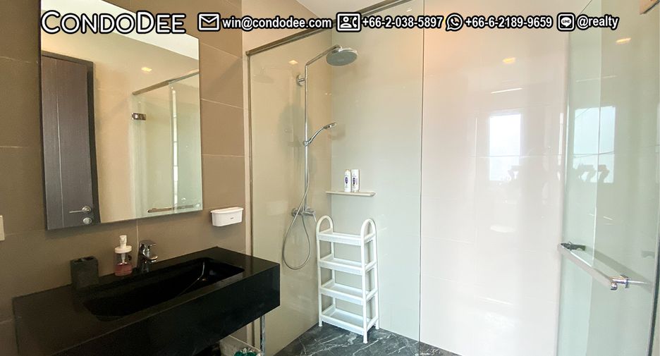 Condo en venta de 1 habitaciones en Khlong Toei, Bangkok