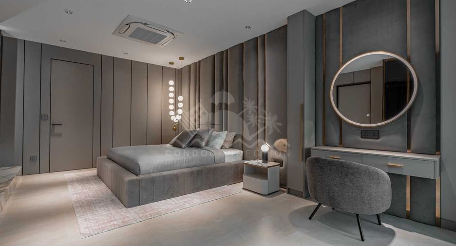 Casa en venta de 4 habitaciones en Bang Lamung, Chonburi