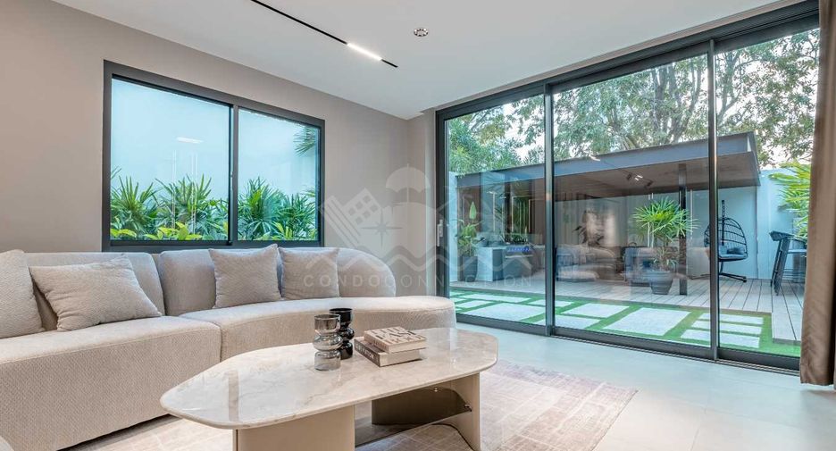 Casa en venta de 4 habitaciones en Bang Lamung, Chonburi