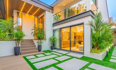 Casa en venta de 4 habitaciones en Bang Lamung, Chonburi