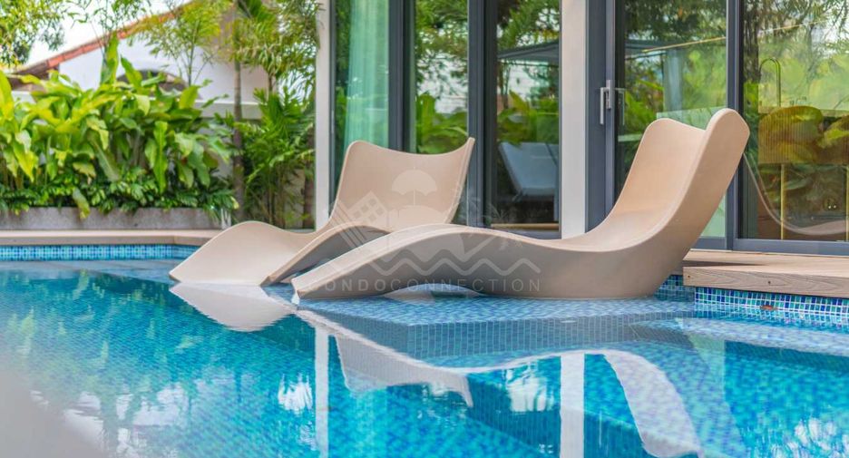 Casa en venta de 4 habitaciones en Bang Lamung, Chonburi