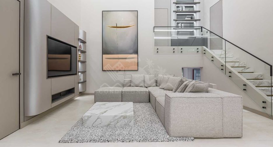 Casa en venta de 4 habitaciones en Bang Lamung, Chonburi
