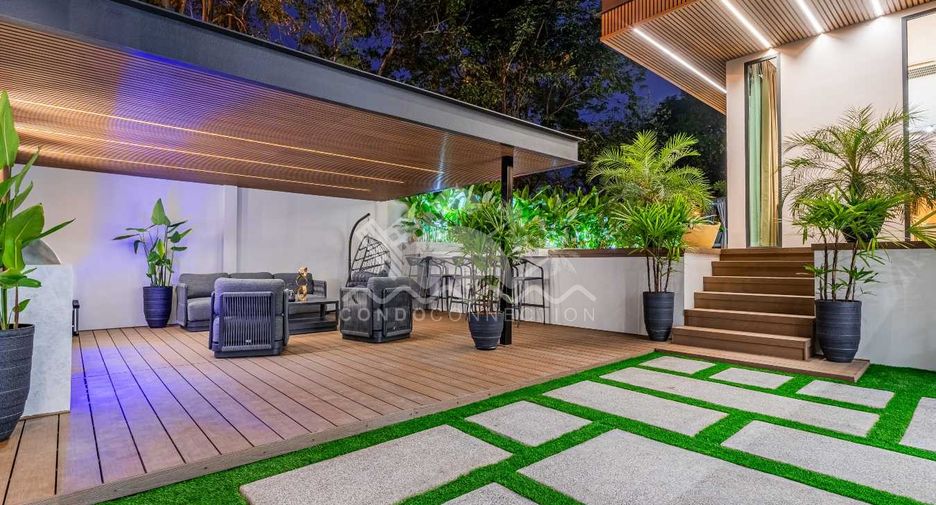 Casa en venta de 4 habitaciones en Bang Lamung, Chonburi