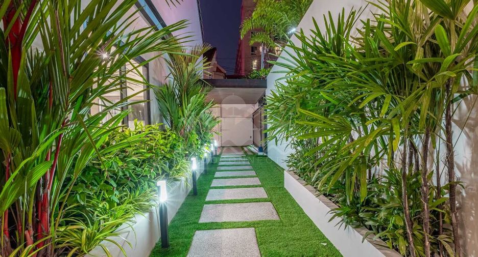 Casa en venta de 4 habitaciones en Bang Lamung, Chonburi