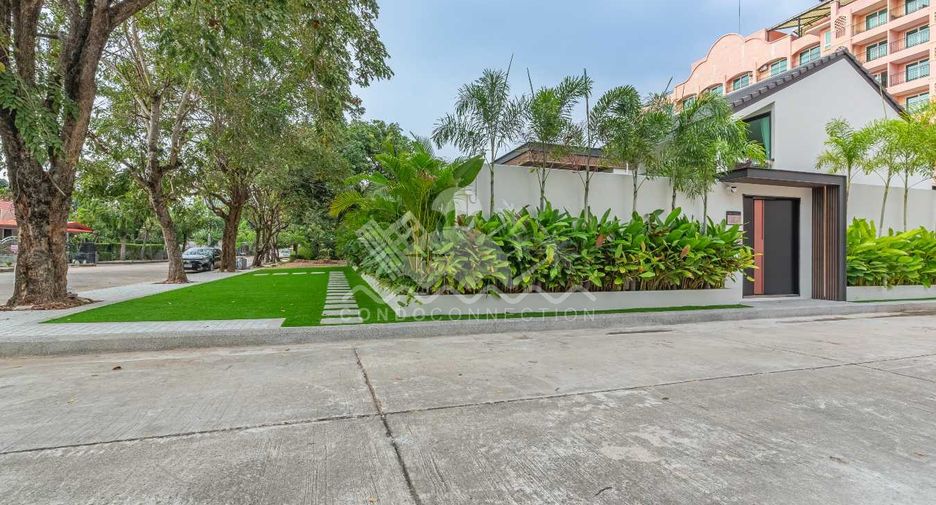 Casa en venta de 4 habitaciones en Bang Lamung, Chonburi