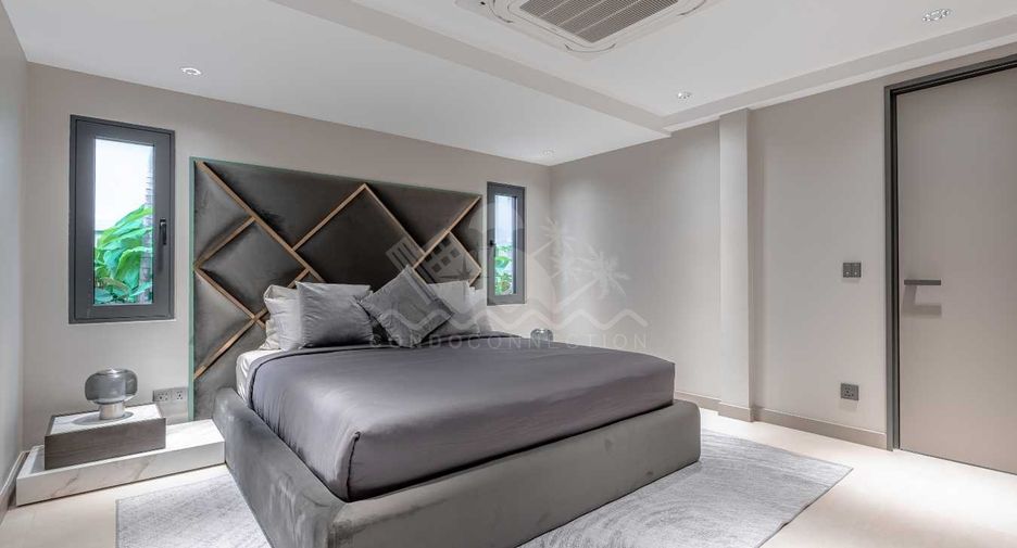Casa en venta de 4 habitaciones en Bang Lamung, Chonburi