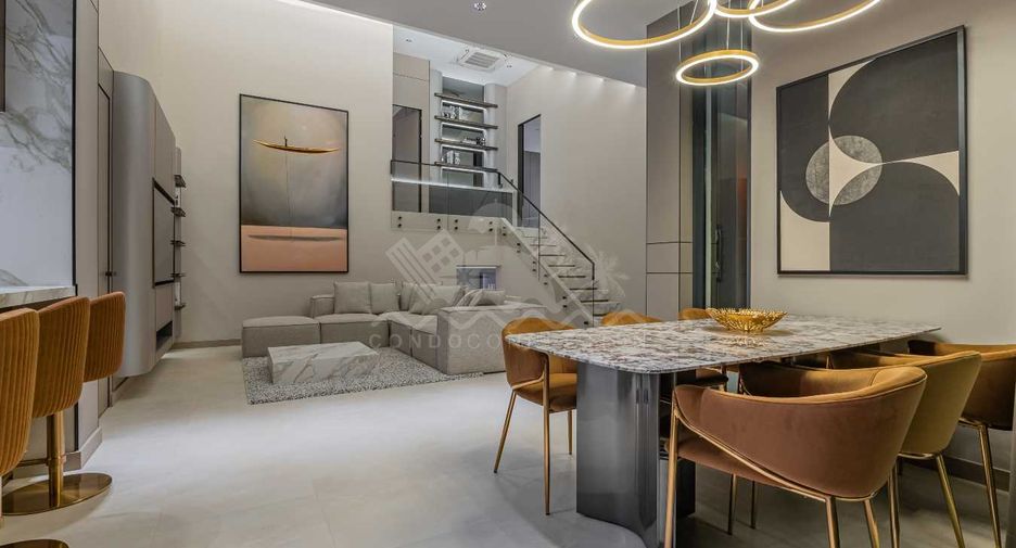 Casa en venta de 4 habitaciones en Bang Lamung, Chonburi