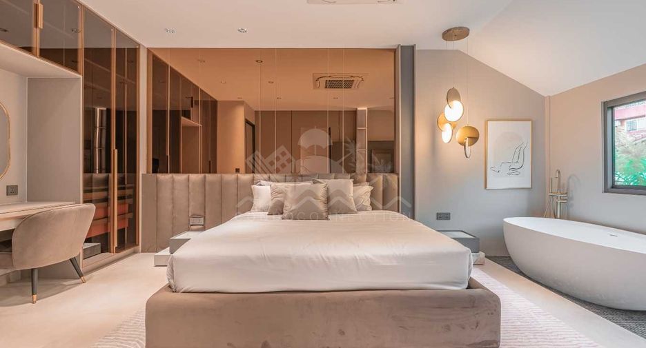 Casa en venta de 4 habitaciones en Bang Lamung, Chonburi