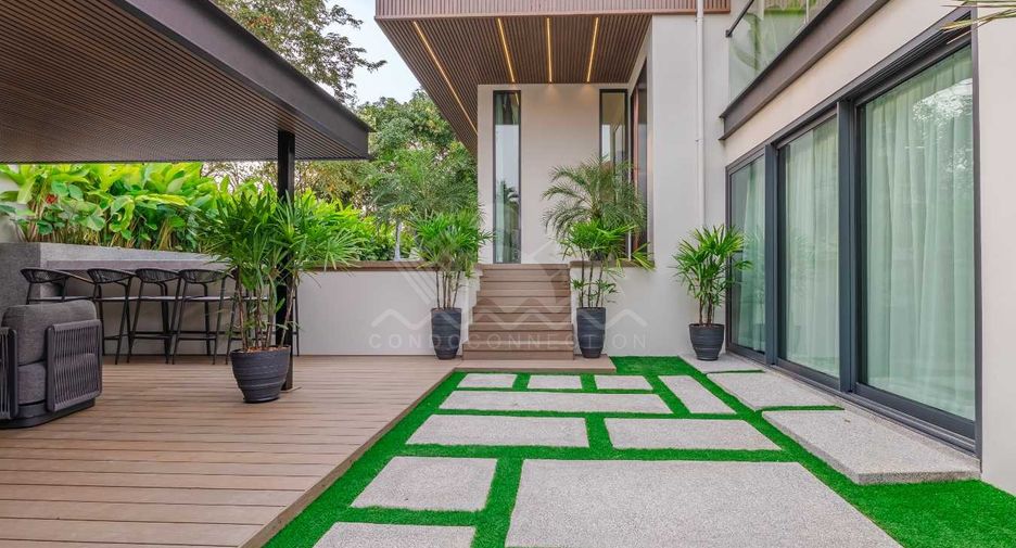 Casa en venta de 4 habitaciones en Bang Lamung, Chonburi