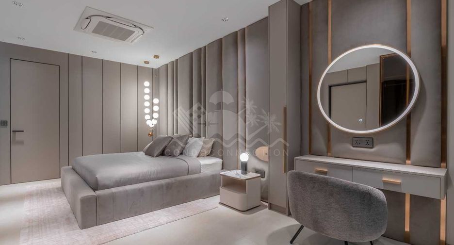 Casa en venta de 4 habitaciones en Bang Lamung, Chonburi