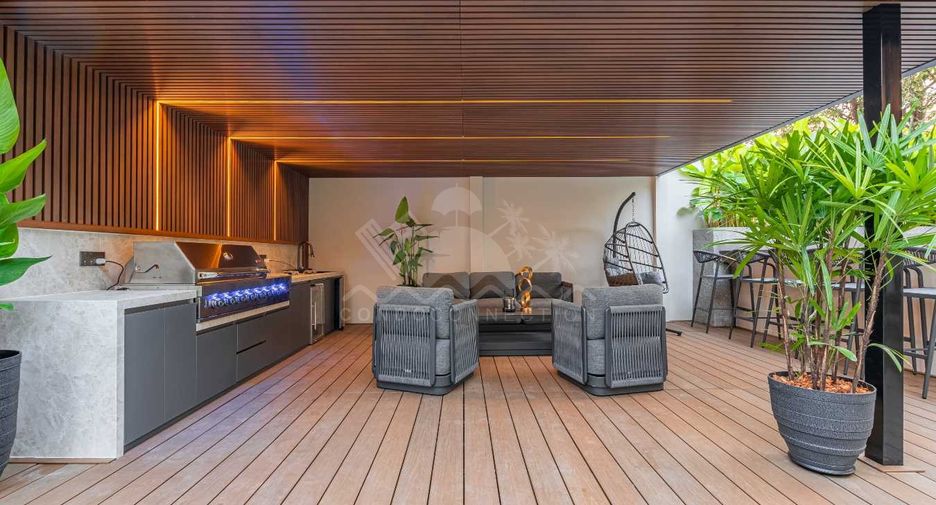 Casa en venta de 4 habitaciones en Bang Lamung, Chonburi