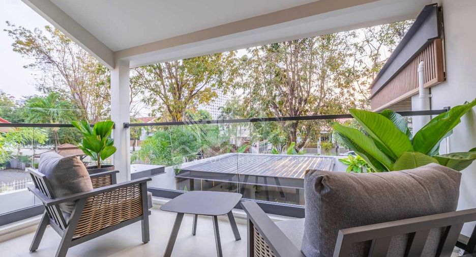 Casa en venta de 4 habitaciones en Bang Lamung, Chonburi