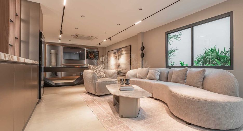 Casa en venta de 4 habitaciones en Bang Lamung, Chonburi