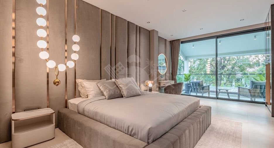Casa en venta de 4 habitaciones en Bang Lamung, Chonburi