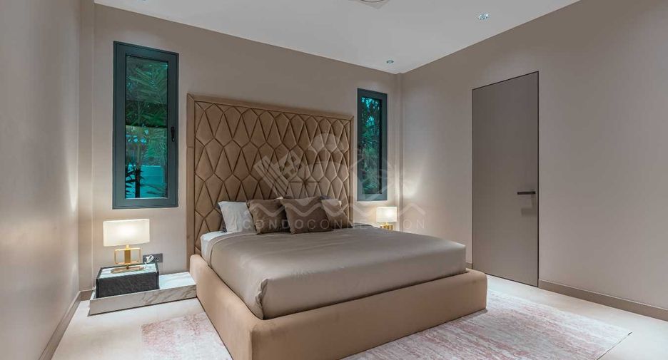 Casa en venta de 4 habitaciones en Bang Lamung, Chonburi
