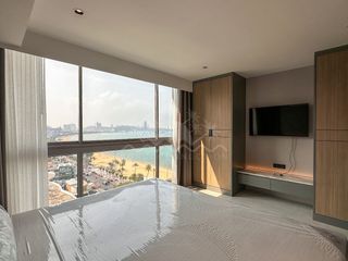 Condo en venta de 2 habitaciones en Bang Lamung, Chonburi