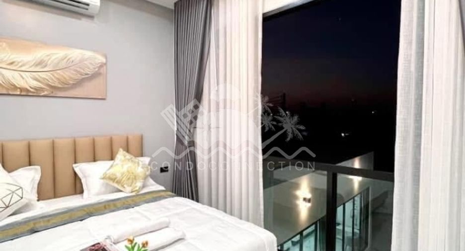 Casa en venta y en alquiler de 3 habitaciones en Bang Lamung, Chonburi