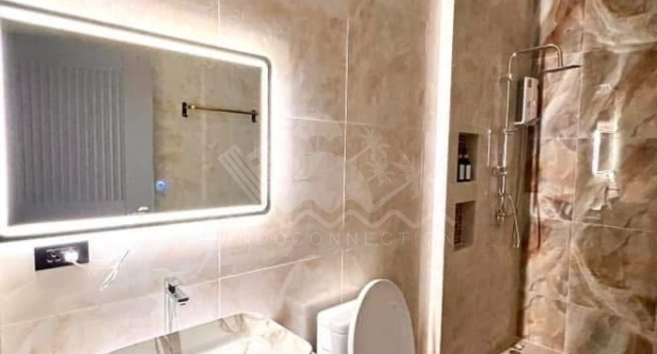 Casa en venta y en alquiler de 3 habitaciones en Bang Lamung, Chonburi