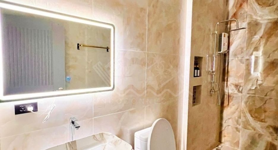 Casa en venta y en alquiler de 3 habitaciones en Bang Lamung, Chonburi