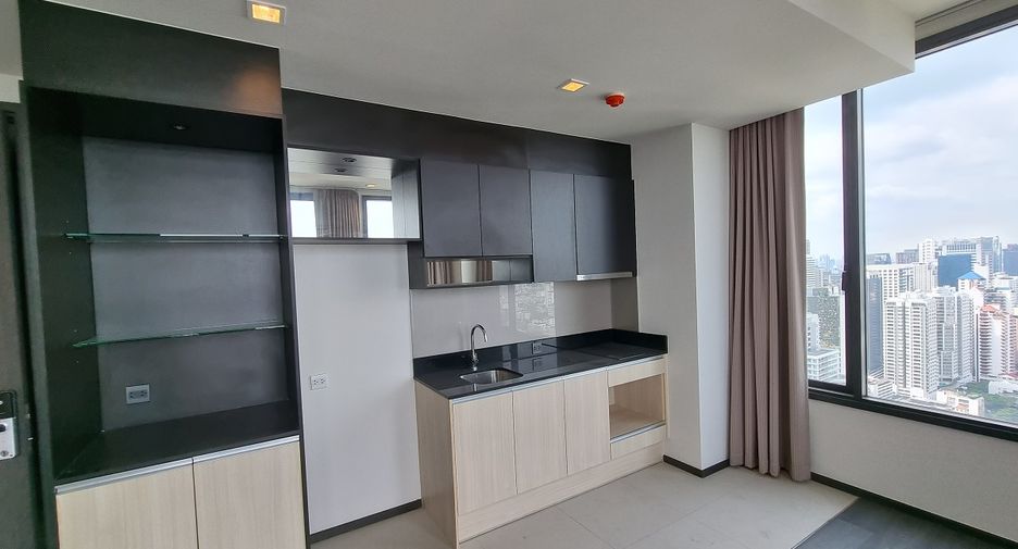 Condo en venta de 2 habitaciones en Khlong Toei, Bangkok