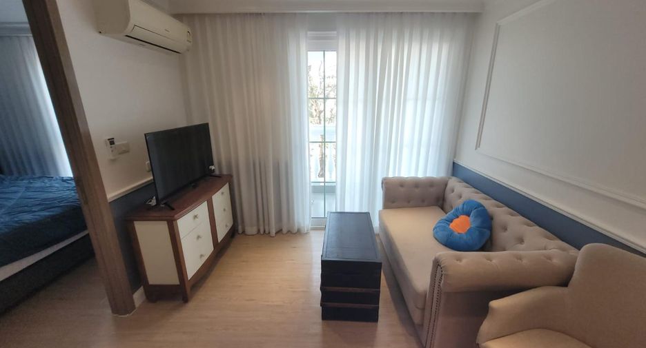 For sale 1 Beds condo in Bang Lamung, Chonburi