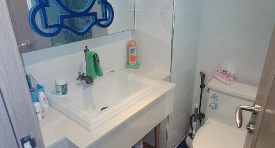 For sale 1 Beds condo in Bang Lamung, Chonburi