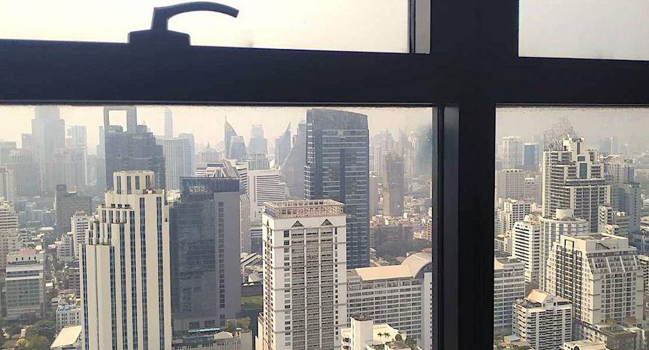 Condo en venta de 1 habitaciones en Khlong Toei, Bangkok