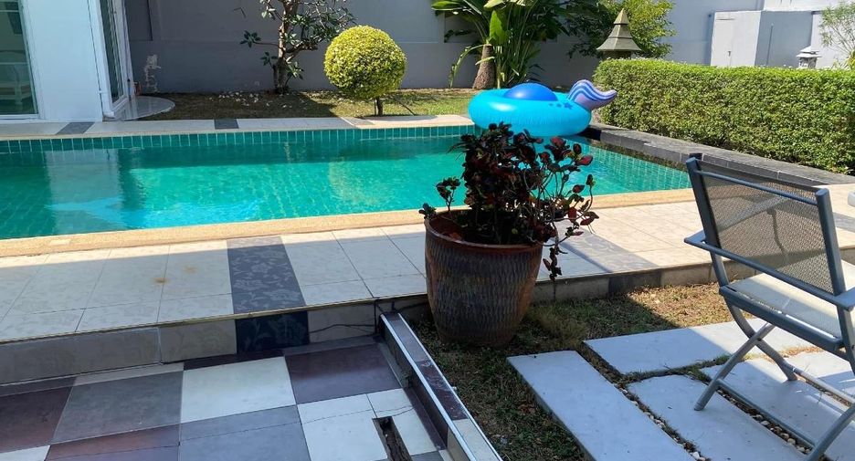 For sale 3 bedrooms house in Bang Lamung, Chonburi