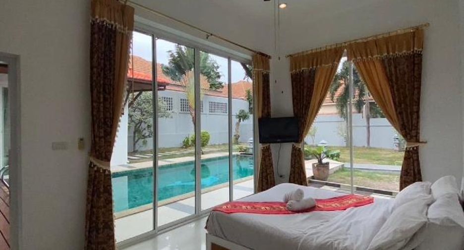 For sale 3 bedrooms house in Bang Lamung, Chonburi