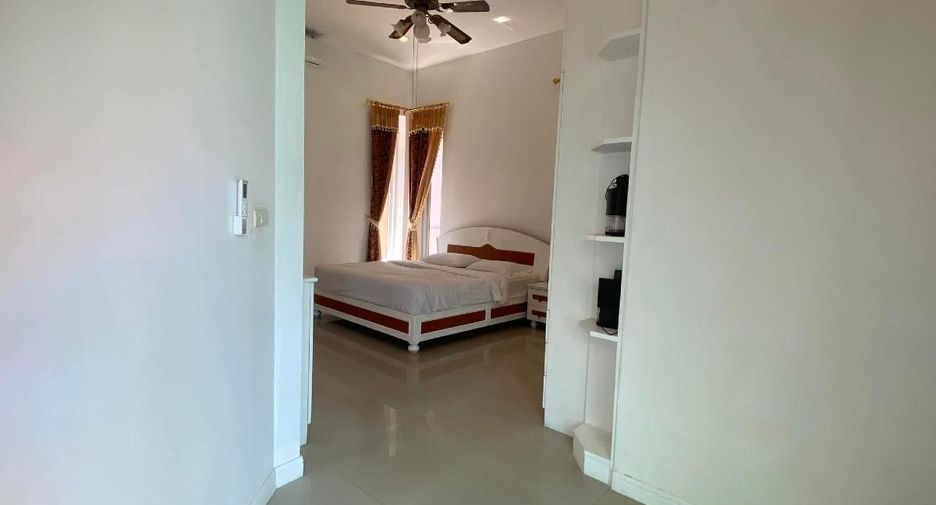 For sale 3 bedrooms house in Bang Lamung, Chonburi