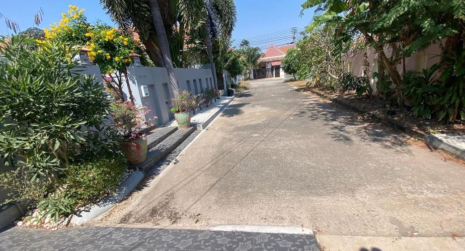 For sale 3 bedrooms house in Bang Lamung, Chonburi