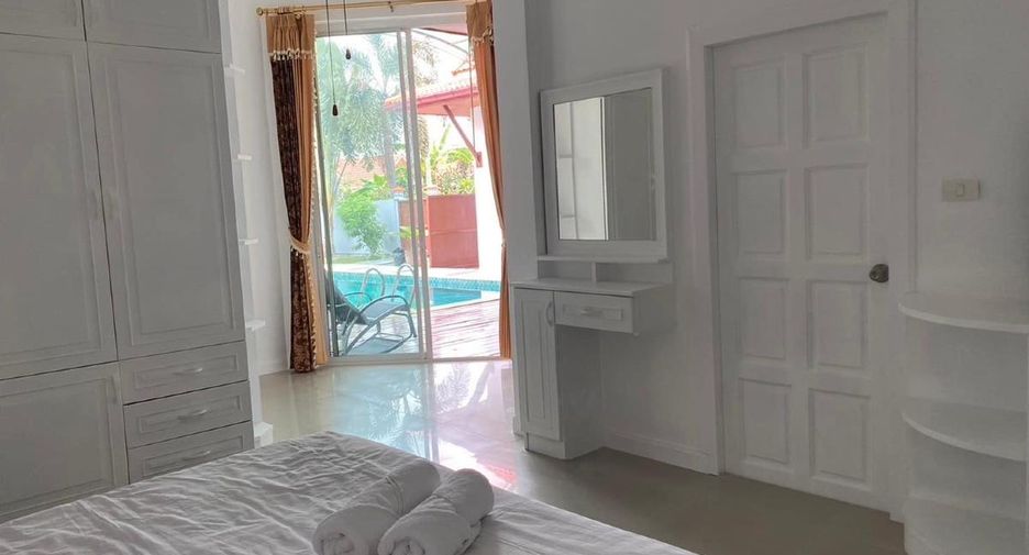 For sale 3 bedrooms house in Bang Lamung, Chonburi
