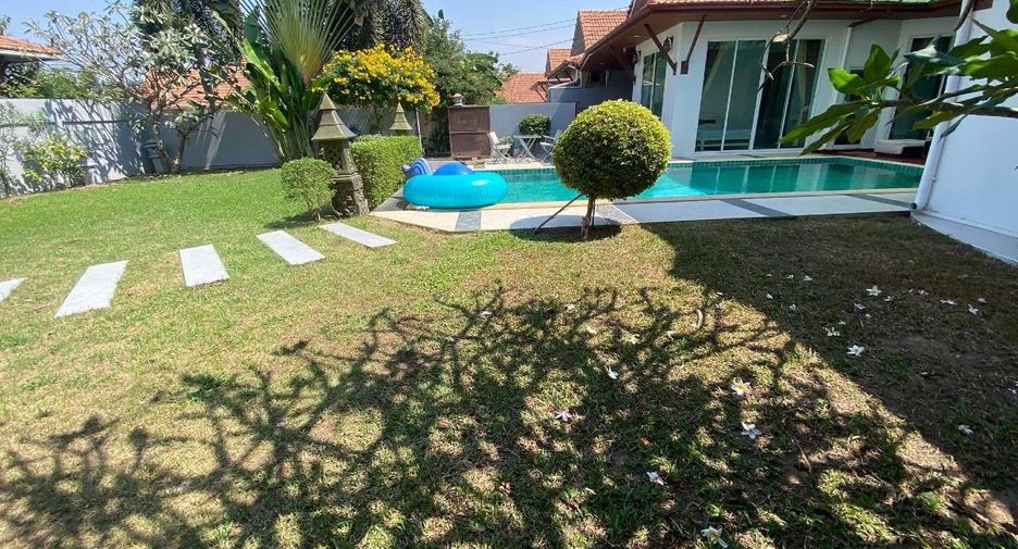 For sale 3 bedrooms house in Bang Lamung, Chonburi