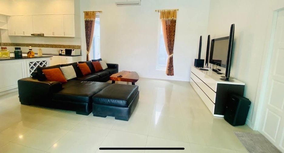 For sale 3 bedrooms house in Bang Lamung, Chonburi