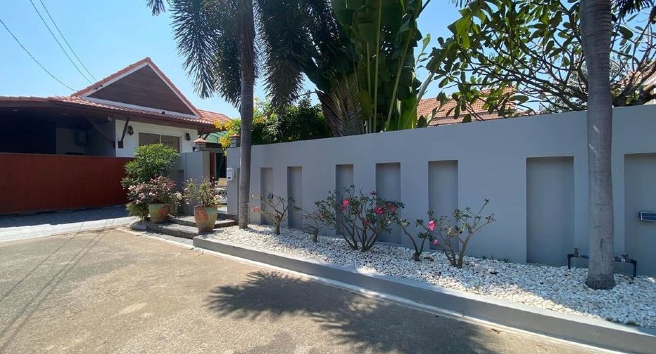 For sale 3 bedrooms house in Bang Lamung, Chonburi