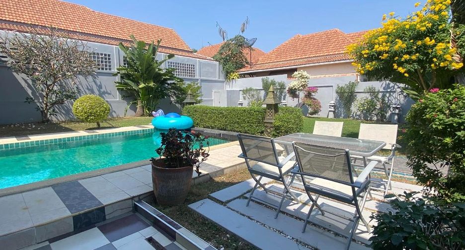 For sale 3 bedrooms house in Bang Lamung, Chonburi
