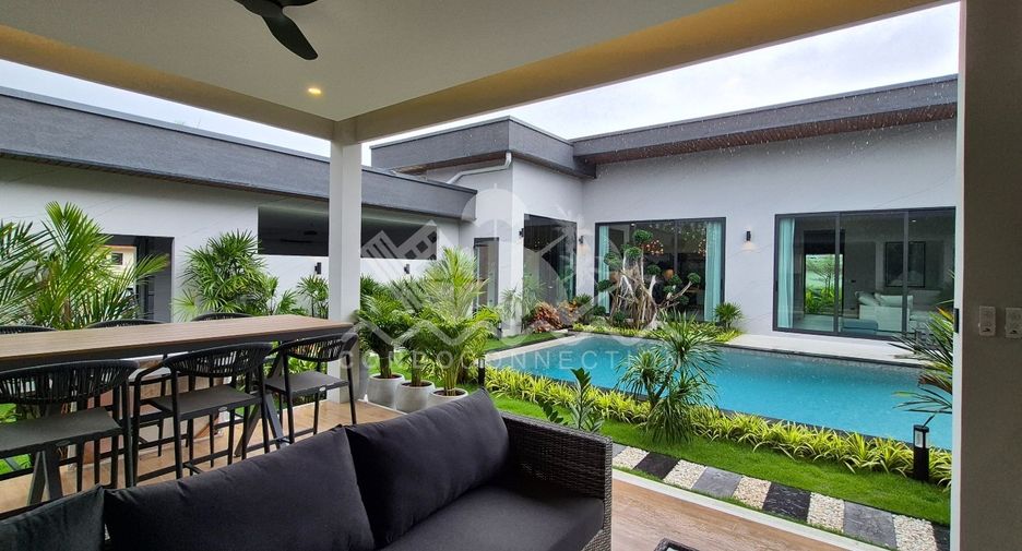 ขาย 4 ห้องนอน บ้านเดี่ยว ใน บางละมุง, ชลบุรี