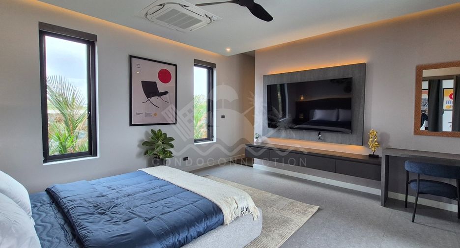 ขาย 4 ห้องนอน บ้านเดี่ยว ใน บางละมุง, ชลบุรี