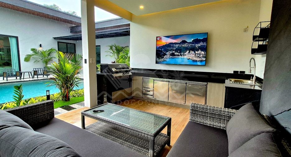 ขาย 4 ห้องนอน บ้านเดี่ยว ใน บางละมุง, ชลบุรี