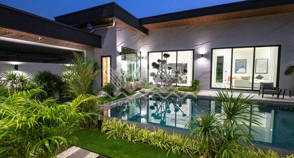 ขาย 4 ห้องนอน บ้านเดี่ยว ใน บางละมุง, ชลบุรี