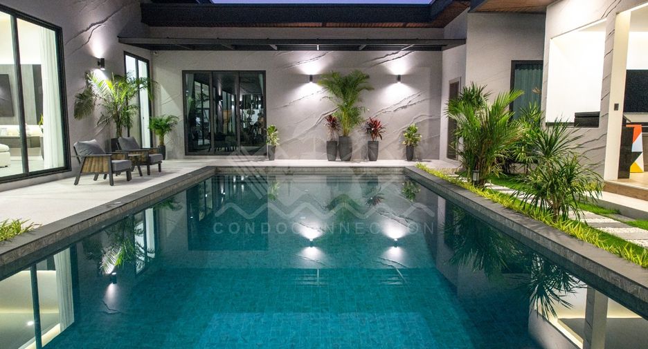 ขาย 4 ห้องนอน บ้านเดี่ยว ใน บางละมุง, ชลบุรี