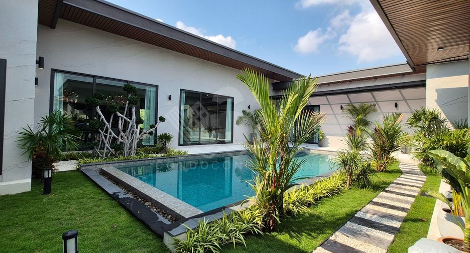 ขาย 4 ห้องนอน บ้านเดี่ยว ใน บางละมุง, ชลบุรี