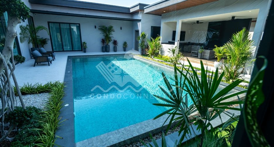 ขาย 4 ห้องนอน บ้านเดี่ยว ใน บางละมุง, ชลบุรี