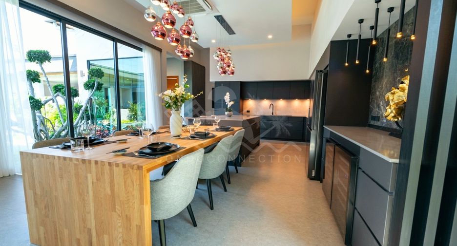 ขาย 4 ห้องนอน บ้านเดี่ยว ใน บางละมุง, ชลบุรี