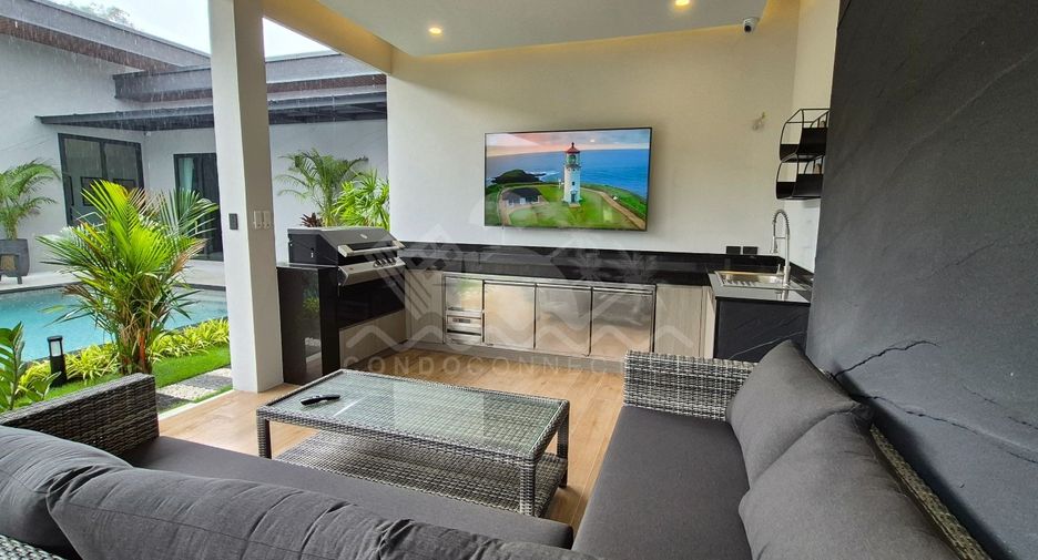 ขาย 4 ห้องนอน บ้านเดี่ยว ใน บางละมุง, ชลบุรี