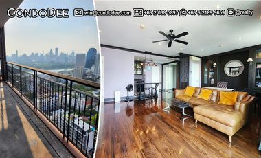 出售 3 卧室 公寓 在 Khlong Toei, 曼谷