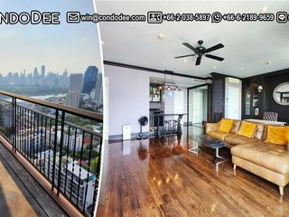 出售 3 卧室 公寓 在 Khlong Toei, 曼谷